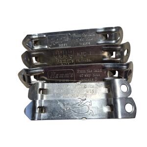 Vintage Hamms Beer Bottle Can Openers Lot of 5 No Doubles Metal Advertising